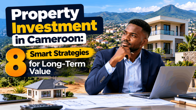 Read more about the article Property Investment in Cameroon: 8 Smart Strategies